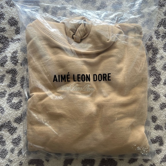 aime leon dore hoodie NWT - Picture 4 of 4
